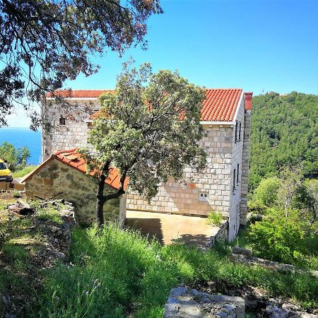 Countryside Vacation House Vitez Babino Polje Zewnętrze zdjęcie