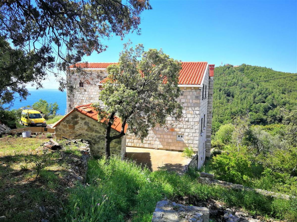 Countryside Vacation House Vitez Babino Polje Zewnętrze zdjęcie