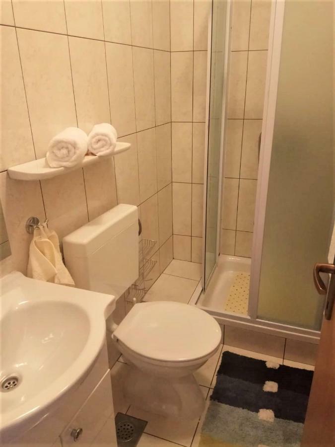 Countryside Vacation House Vitez Babino Polje Zewnętrze zdjęcie
