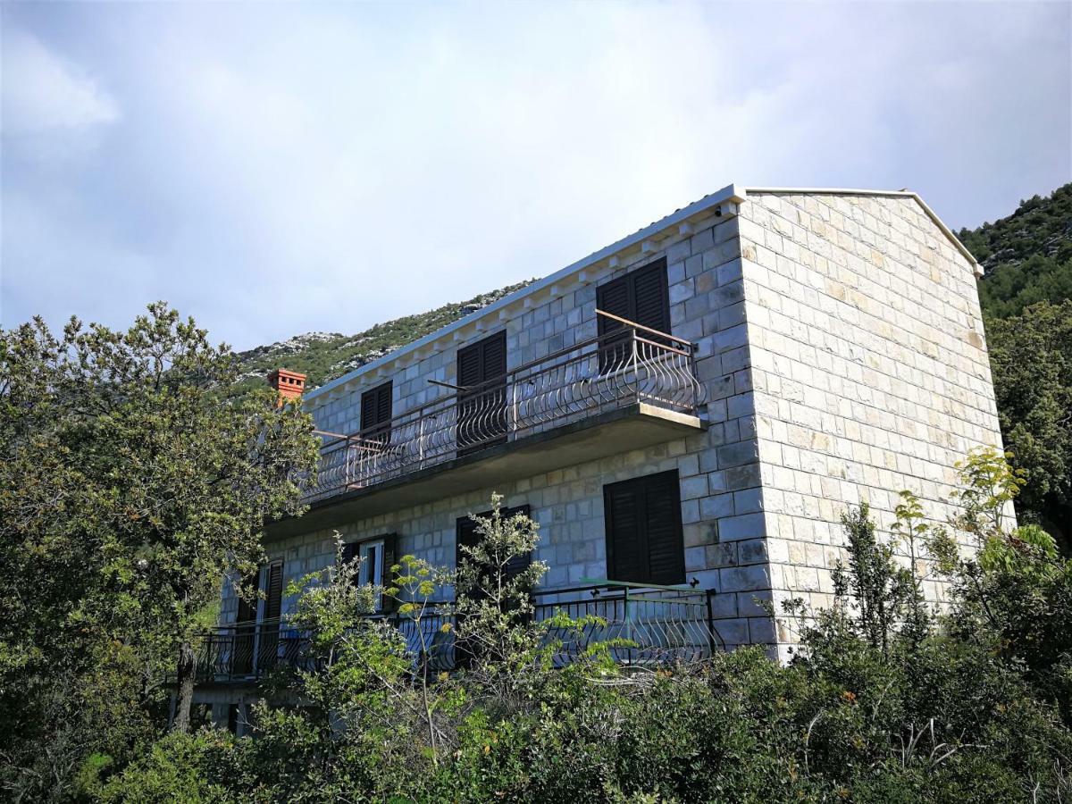 Countryside Vacation House Vitez Babino Polje Zewnętrze zdjęcie