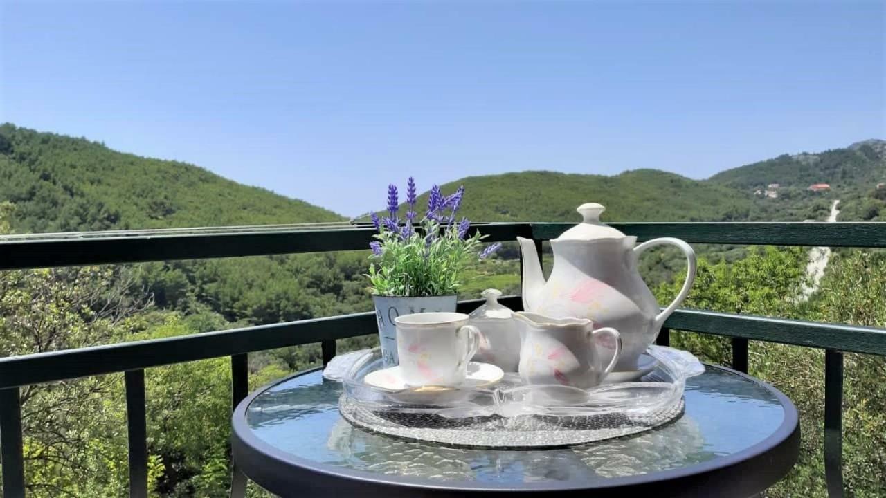 Countryside Vacation House Vitez Babino Polje Zewnętrze zdjęcie